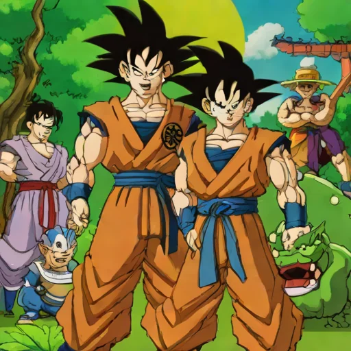 Dragon Ball Z Kai