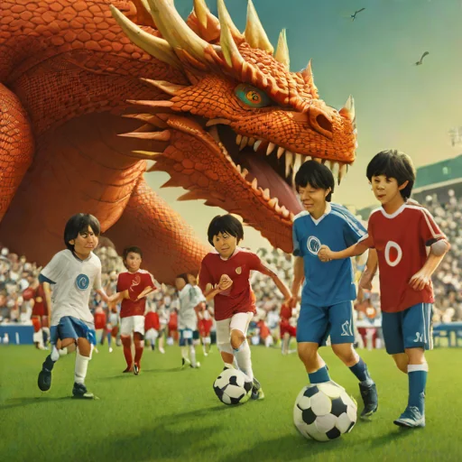Dragon League