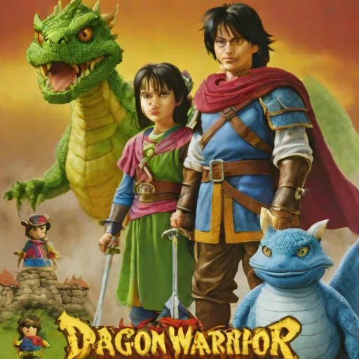 Dragon Warrior