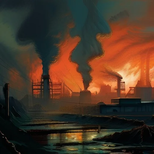 Drawdown: Pollution