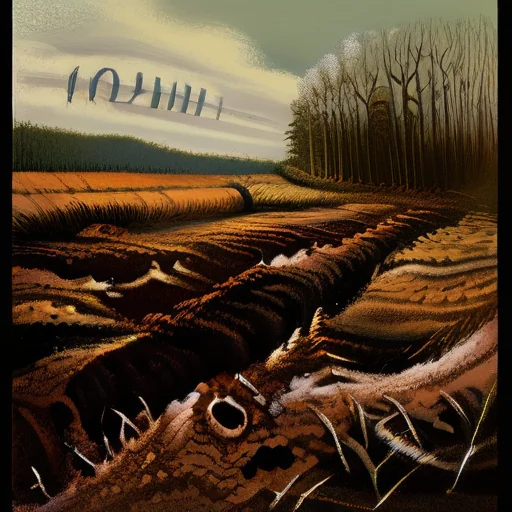 Drawdown: Soil