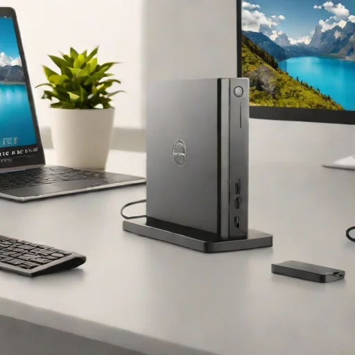 Dell WD22TB4 Dock