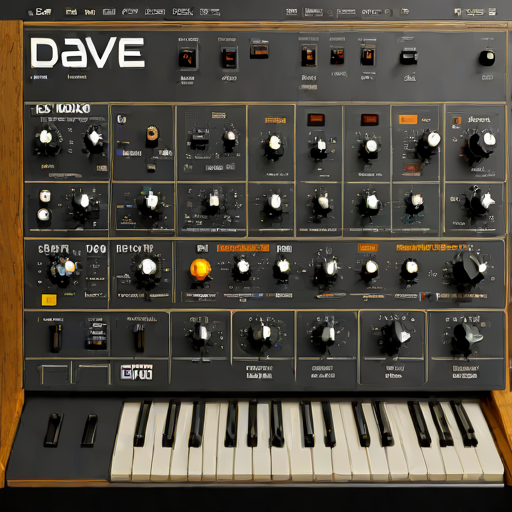 Dave Smith Instruments Poly Moog