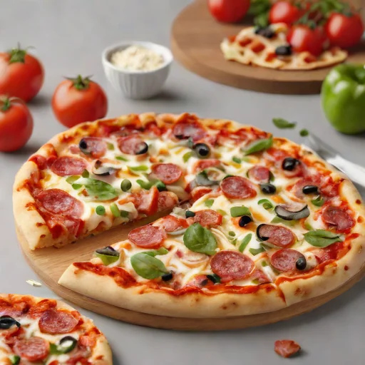 Dom's Pizza