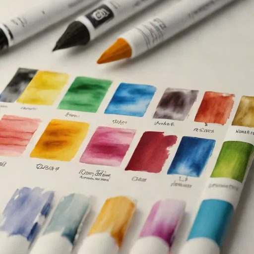 Daniel Smith PrimaTek Deep 12 Watercolor Set