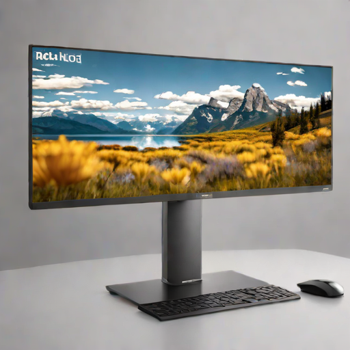 Dell UltraSharp U3821DW 38-Inch Ultrawide Monitor