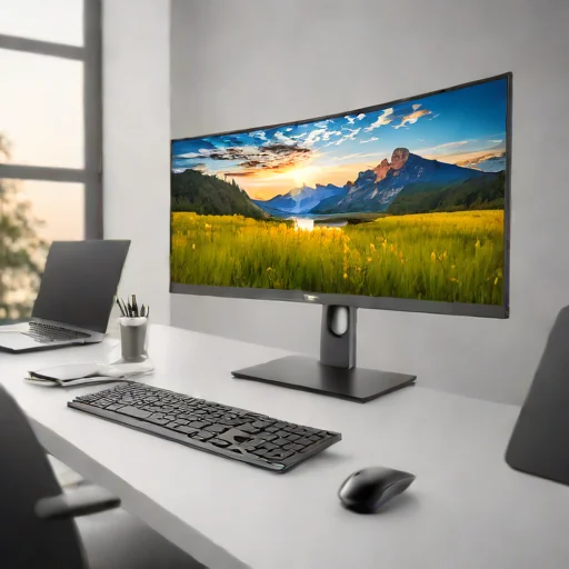 Dell UltraSharp U3821DW 38-Inch Ultrawide Monitor