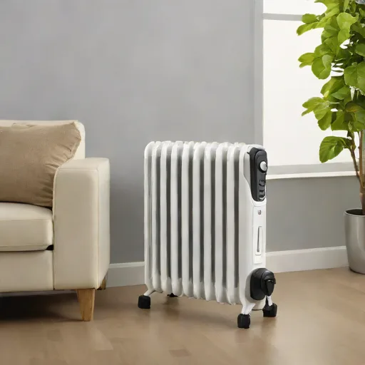 DeLonghi TRRS 33BT Oil-Filled Radiator