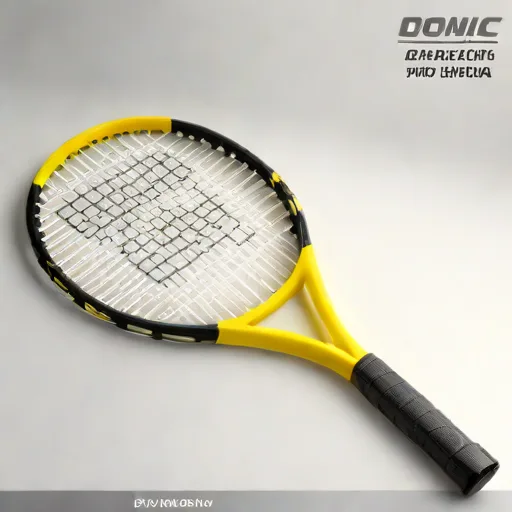 Donic Baracuda Pro Rubber