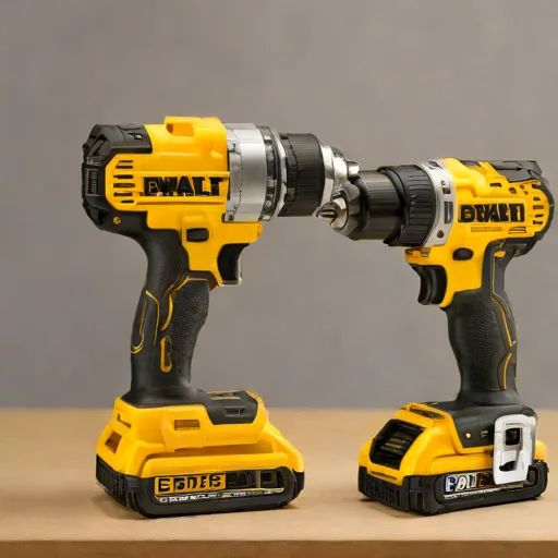 DeWalt DCD896C2 20V MAX Cordless Hammer Drill Kit