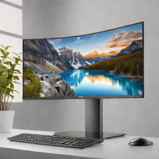 Dell UltraSharp U3421WE