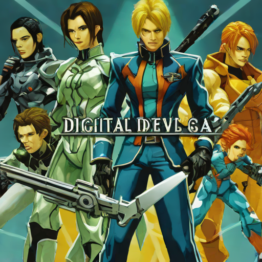 Digital Devil Saga 2