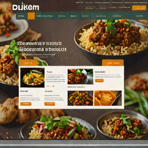 Dukem Ethiopian Restaurant