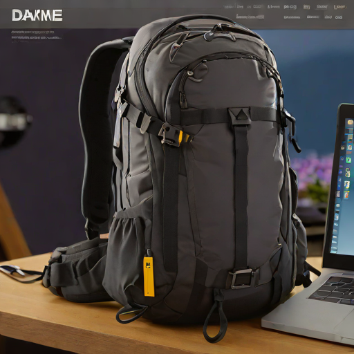 Dakine Uintas 28L