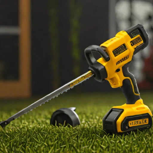 DeWalt 20V Max Cordless Trimmer