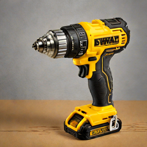 DeWalt DCD996