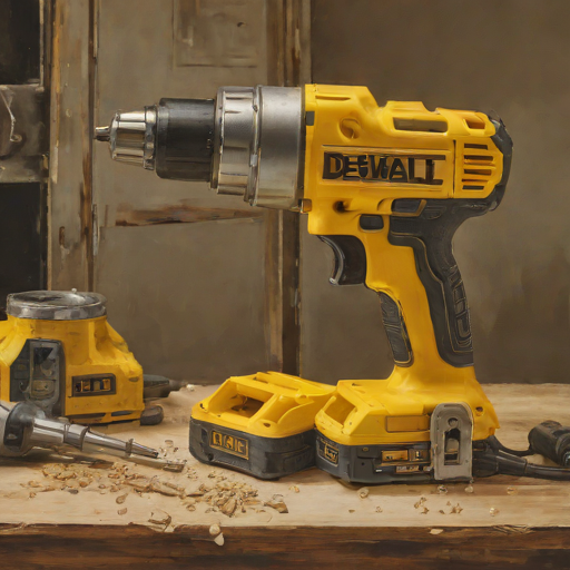 DeWalt DCD796
