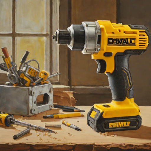 DeWalt DCD997