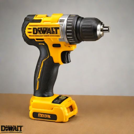 DeWalt DCD993