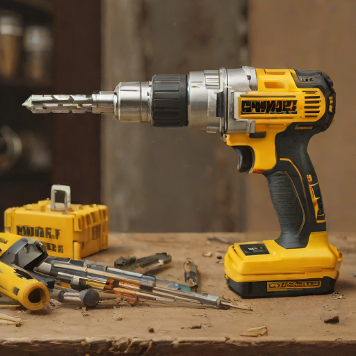 DeWalt DCD994