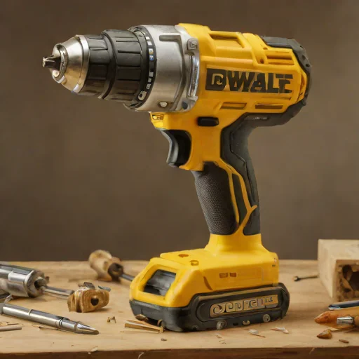 DeWalt DCD992