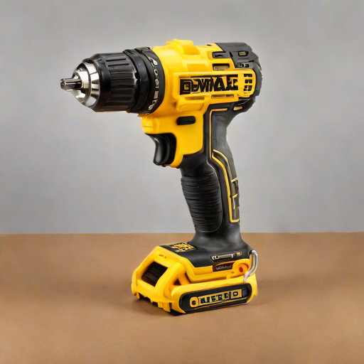 DeWalt DCD991