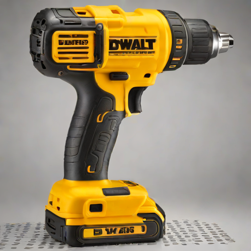 DeWalt DCD990