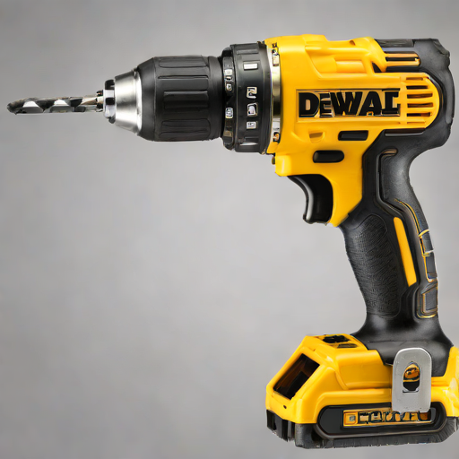 DeWalt DCD989