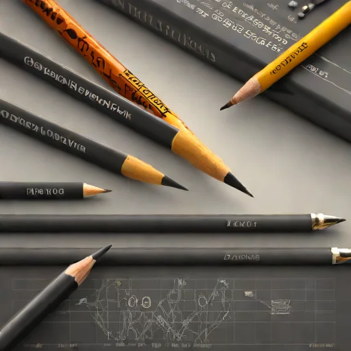 Derwent Inkograph Pencils