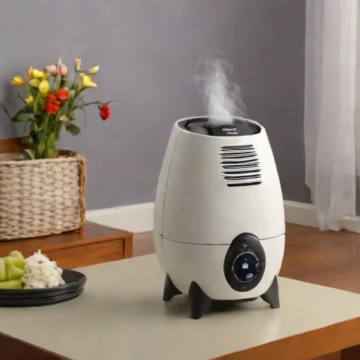 Duraflame Digital Flame Humidifier