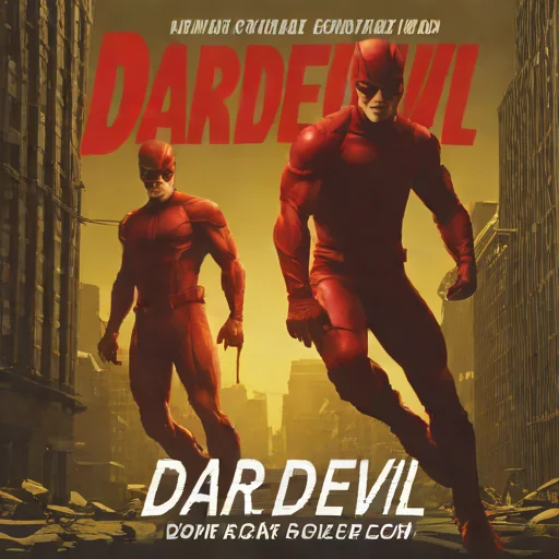 Daredevil: Born Again
