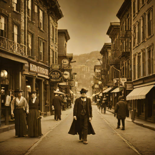 Deadwood