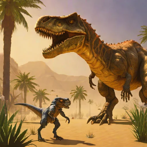 Dinosaur Game