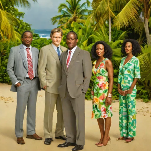 Death in Paradise