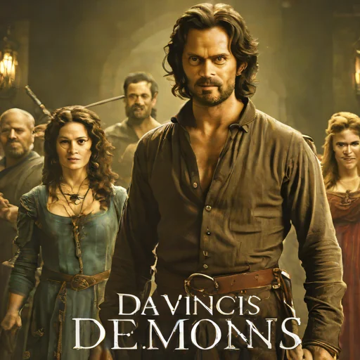 Da Vinci's Demons