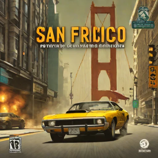 Driver: San Francisco