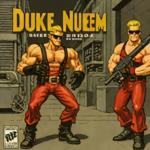 Duke Nukem