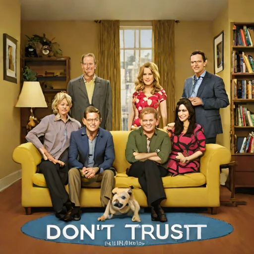 Don't Trust the B---- in Apartment 23