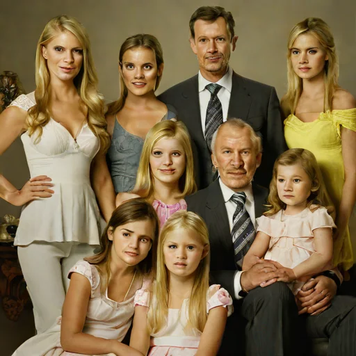 Daddy's Daughters