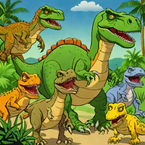 Dinosaurs