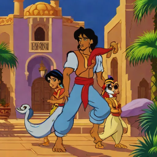 Disney's Aladdin