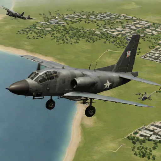 Digital Combat Simulator