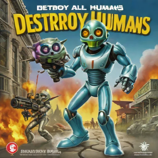 Destroy All Humans!