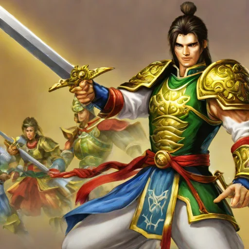 Dynasty Warriors