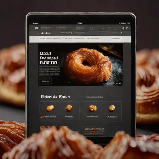 Dominique Ansel Bakery Kouign Amann