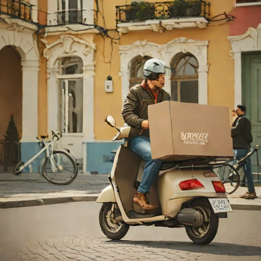Delivery Club