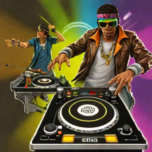 DJ Hero