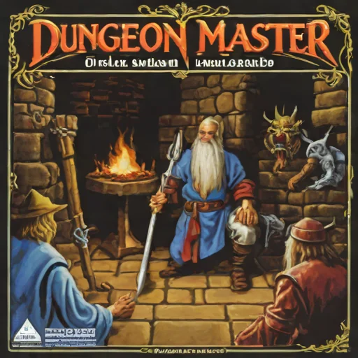 Dungeon Master