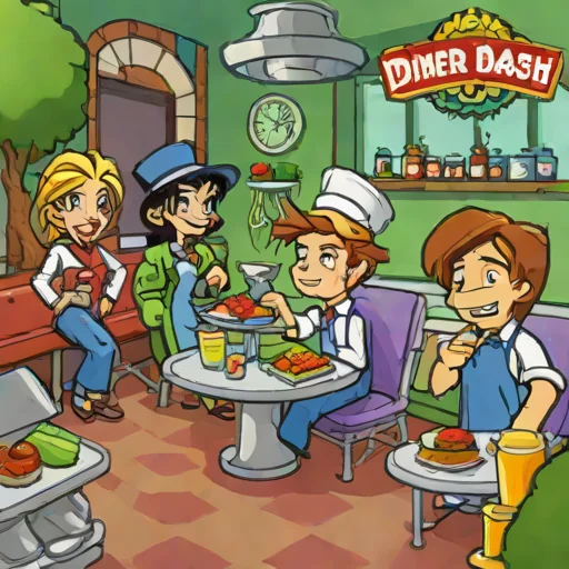 Diner Dash