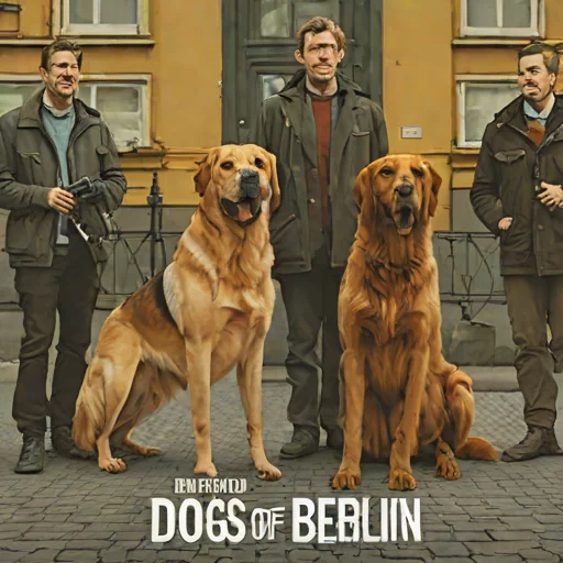 Dogs of Berlin